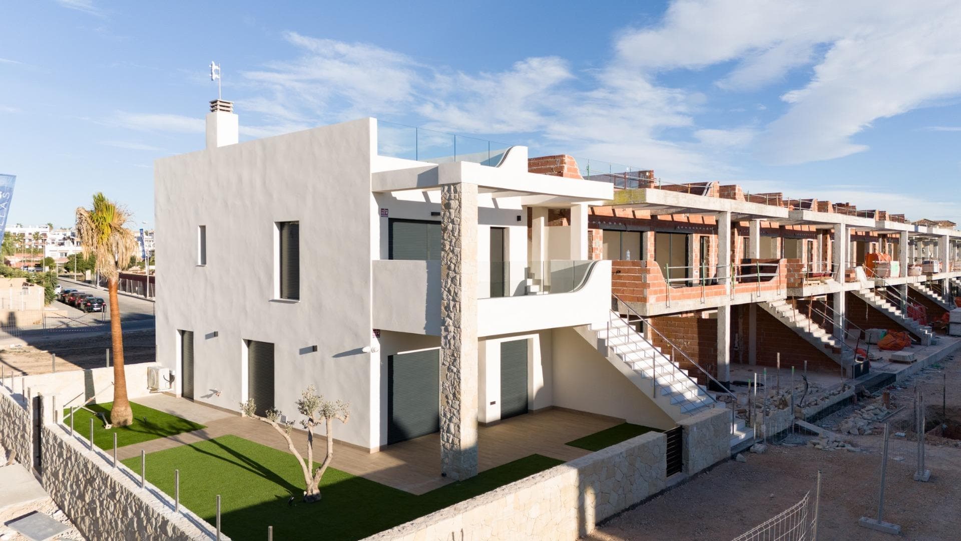 Bungalow in Pilar de La Horadada