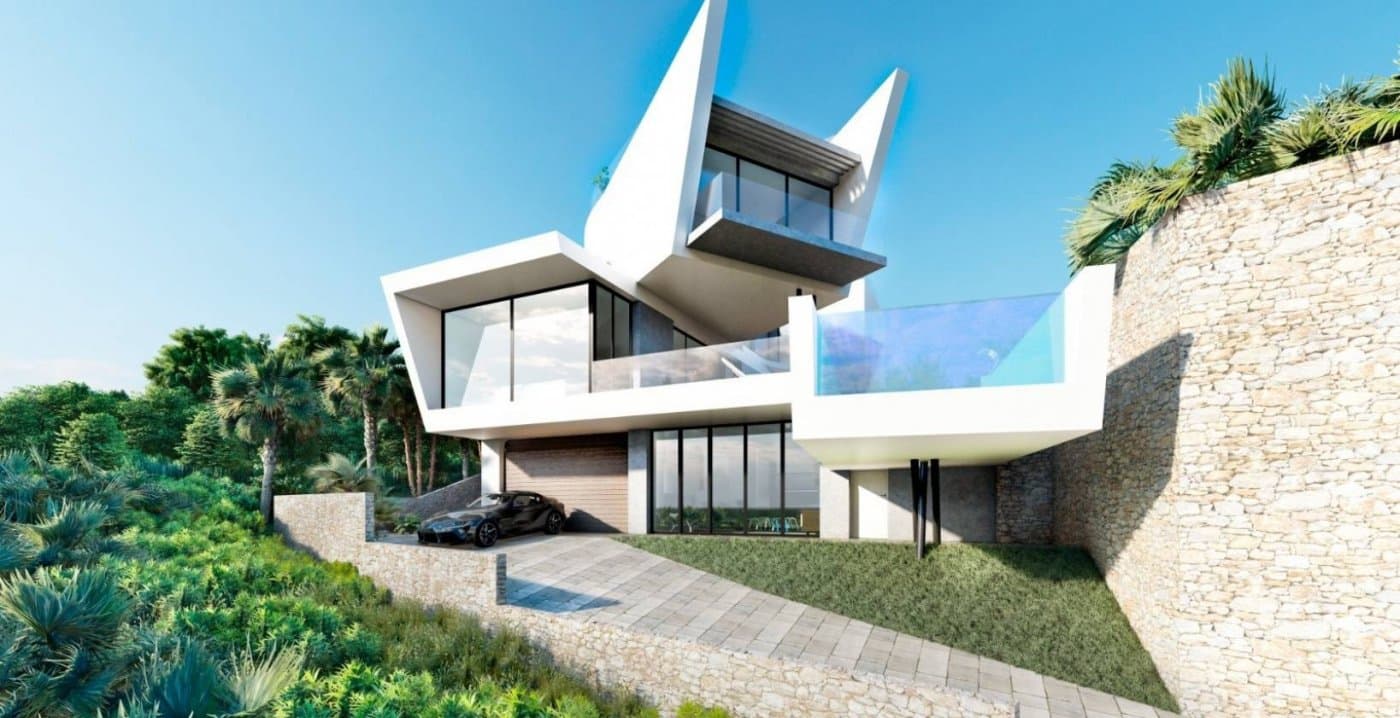 Villa in Orihuela Costa