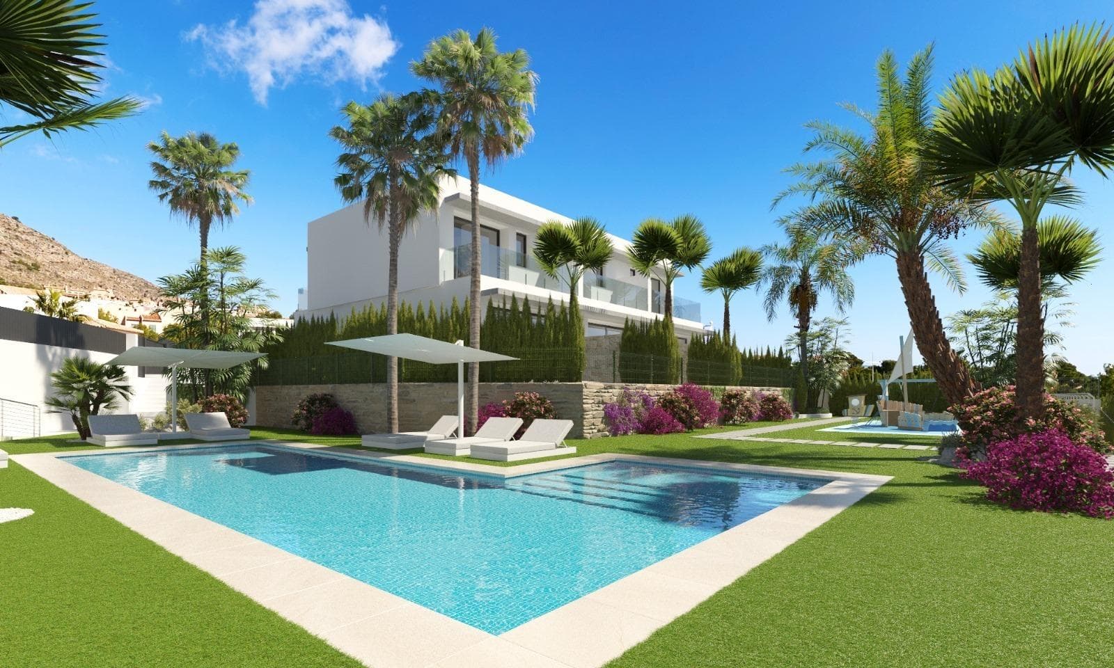 Villa in Finestrat