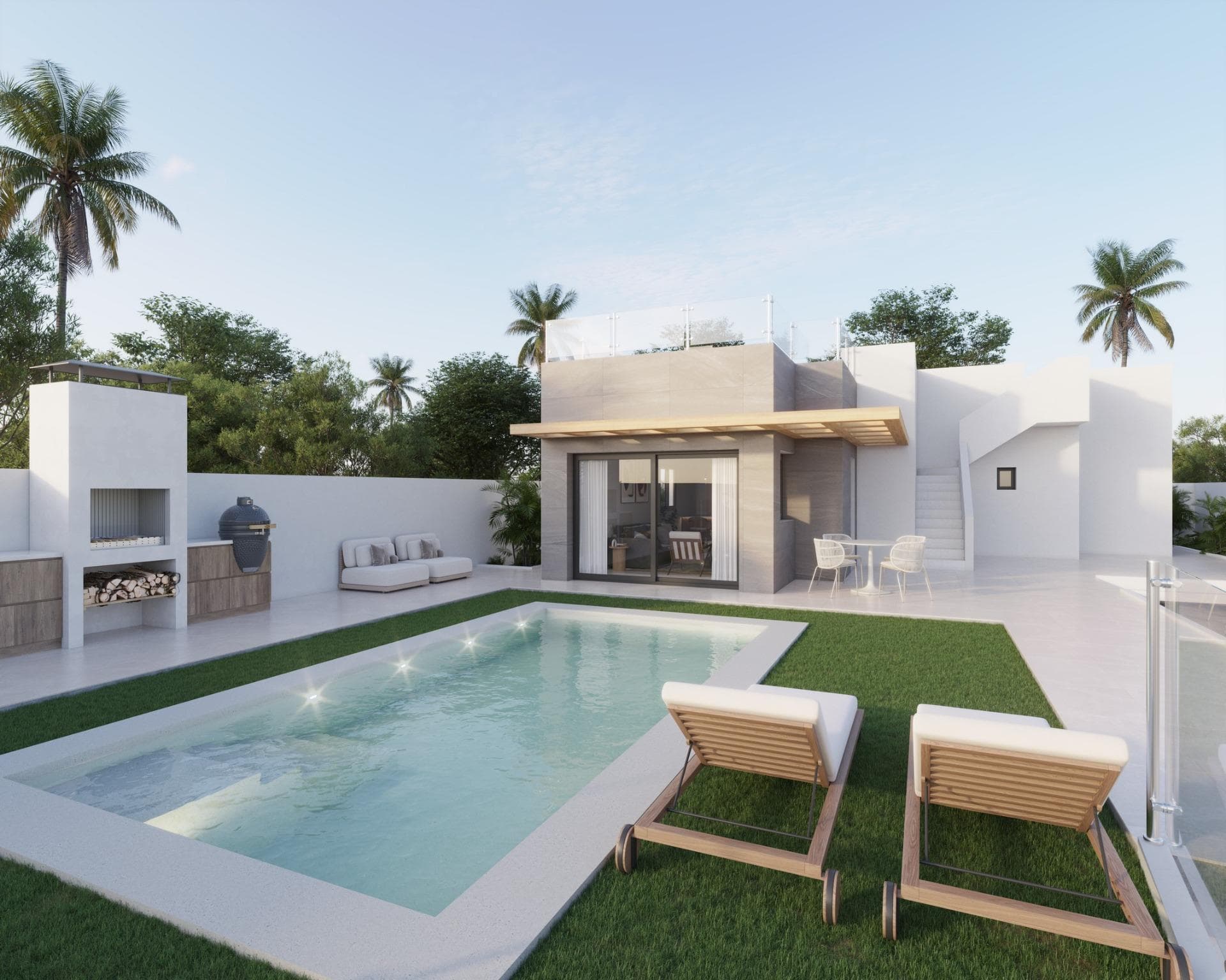 Villa in Polop