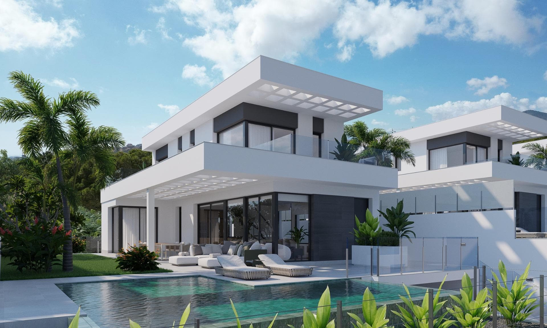Villa in Finestrat