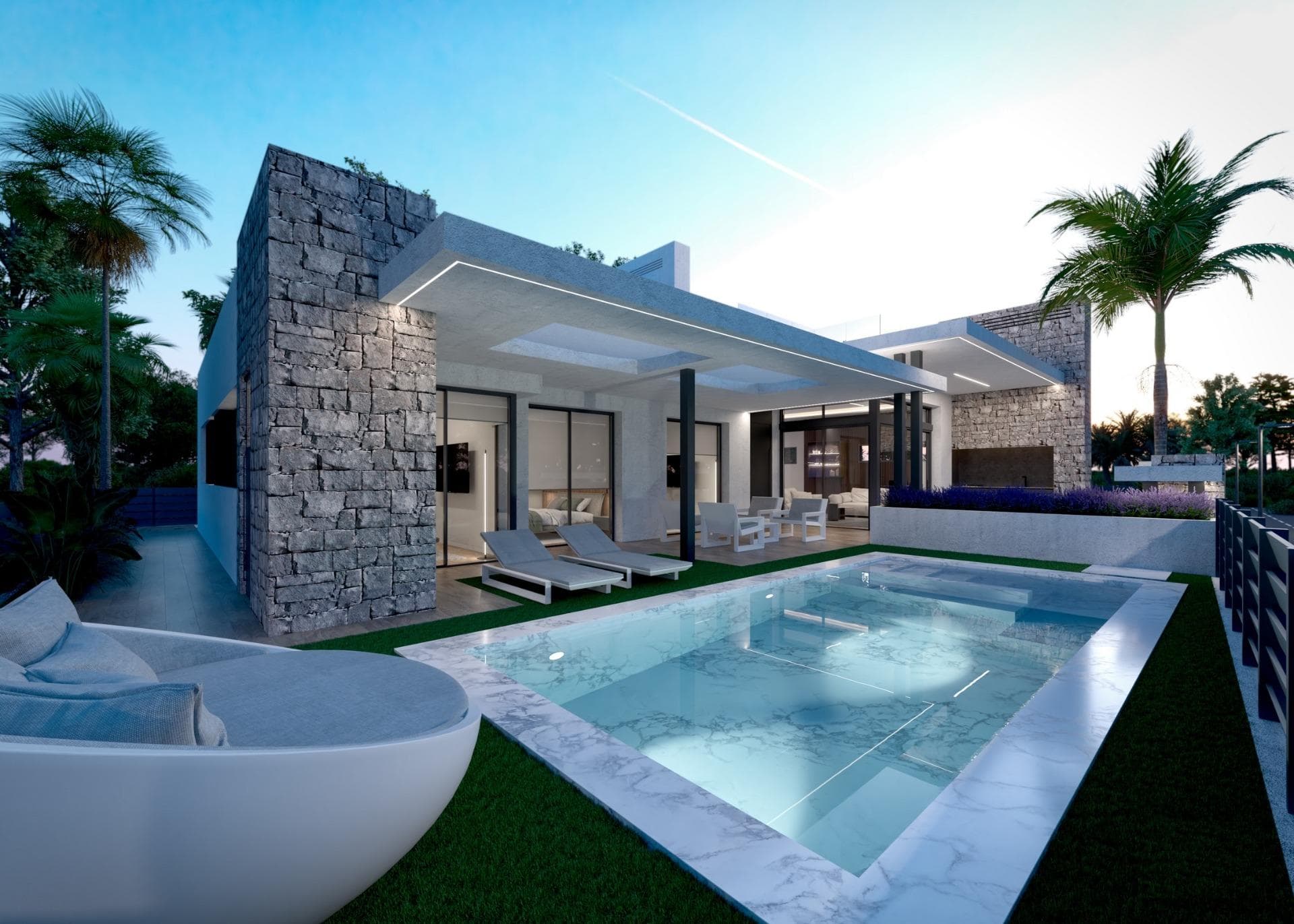Villa in Torre Pacheco