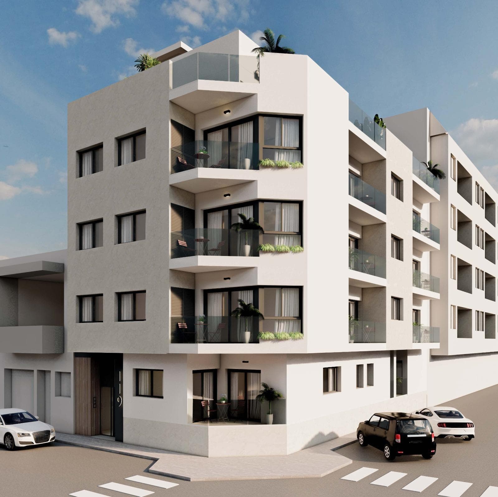 Apartment in Guardamar del Segura