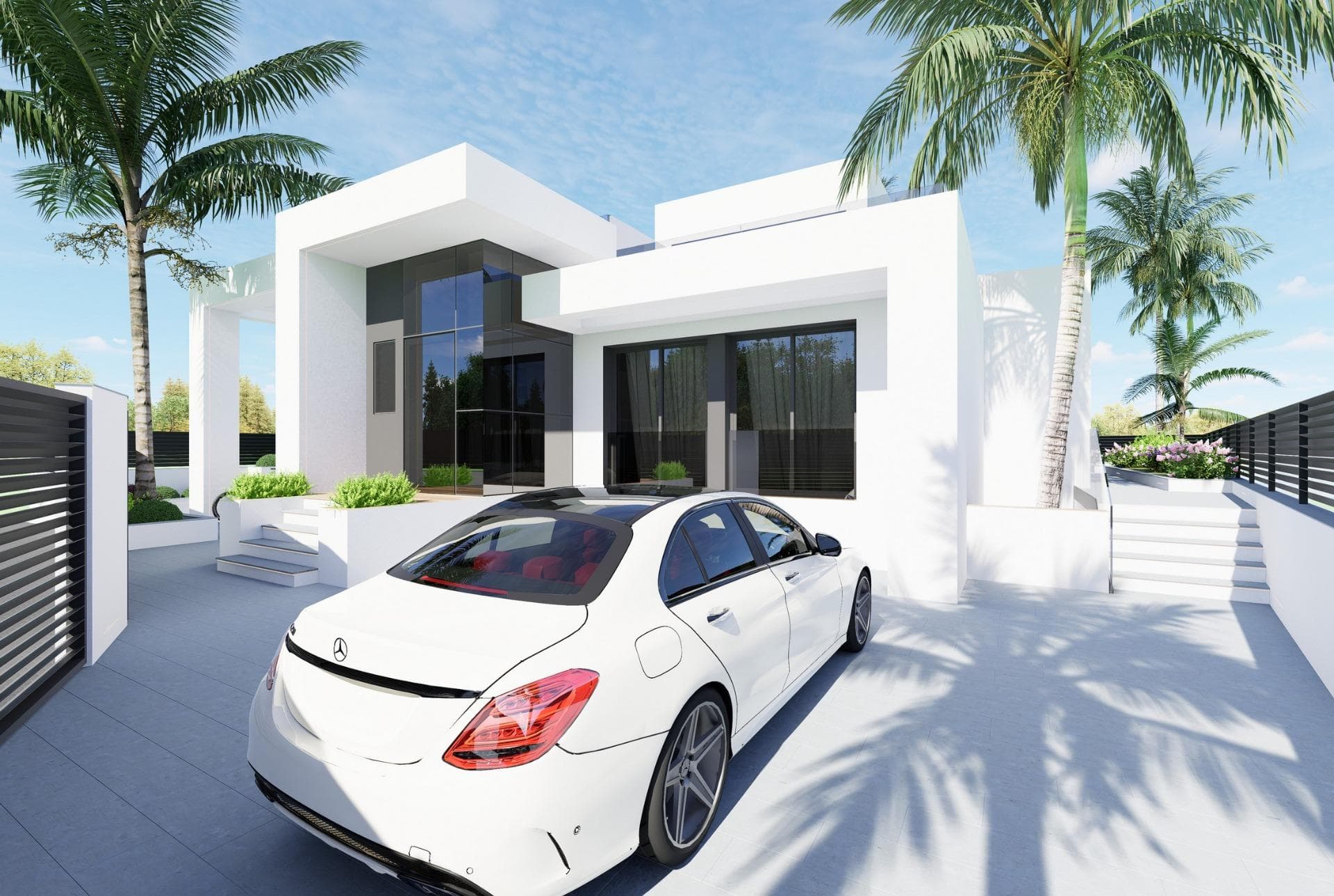 Villa in Los Alcazares