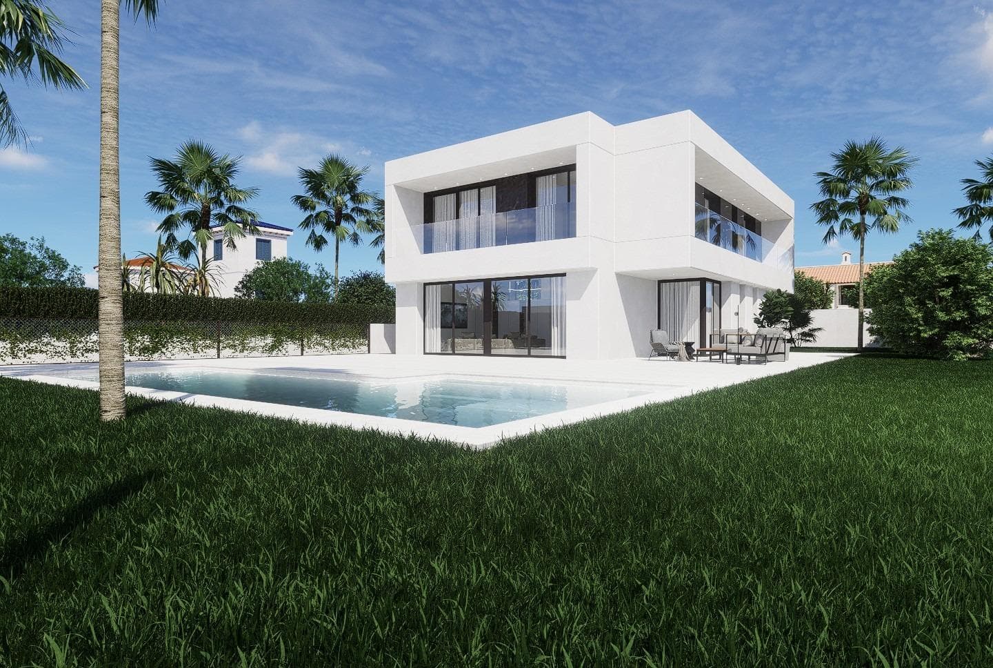 Villa in Orihuela Costa