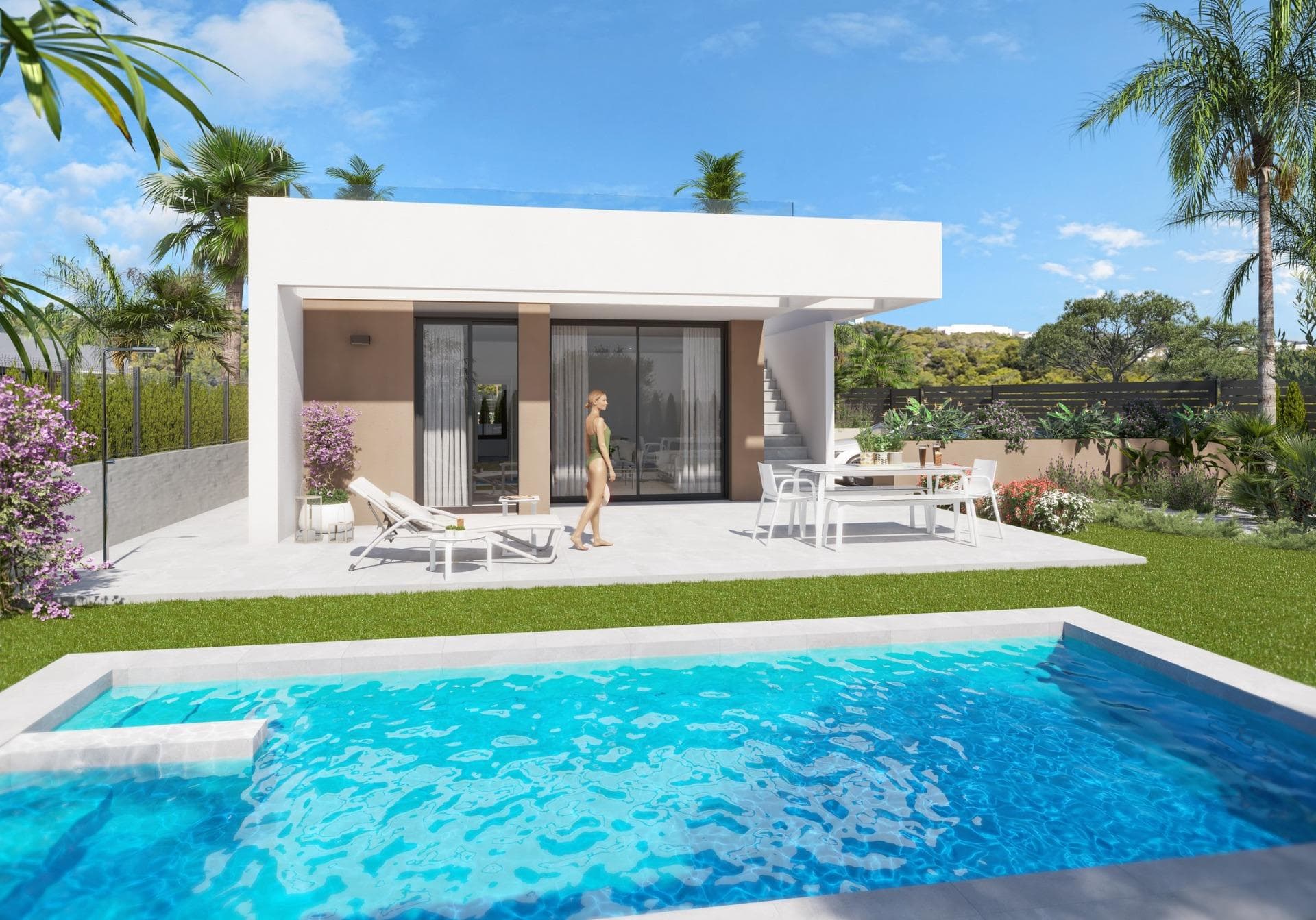 Villa in Vera