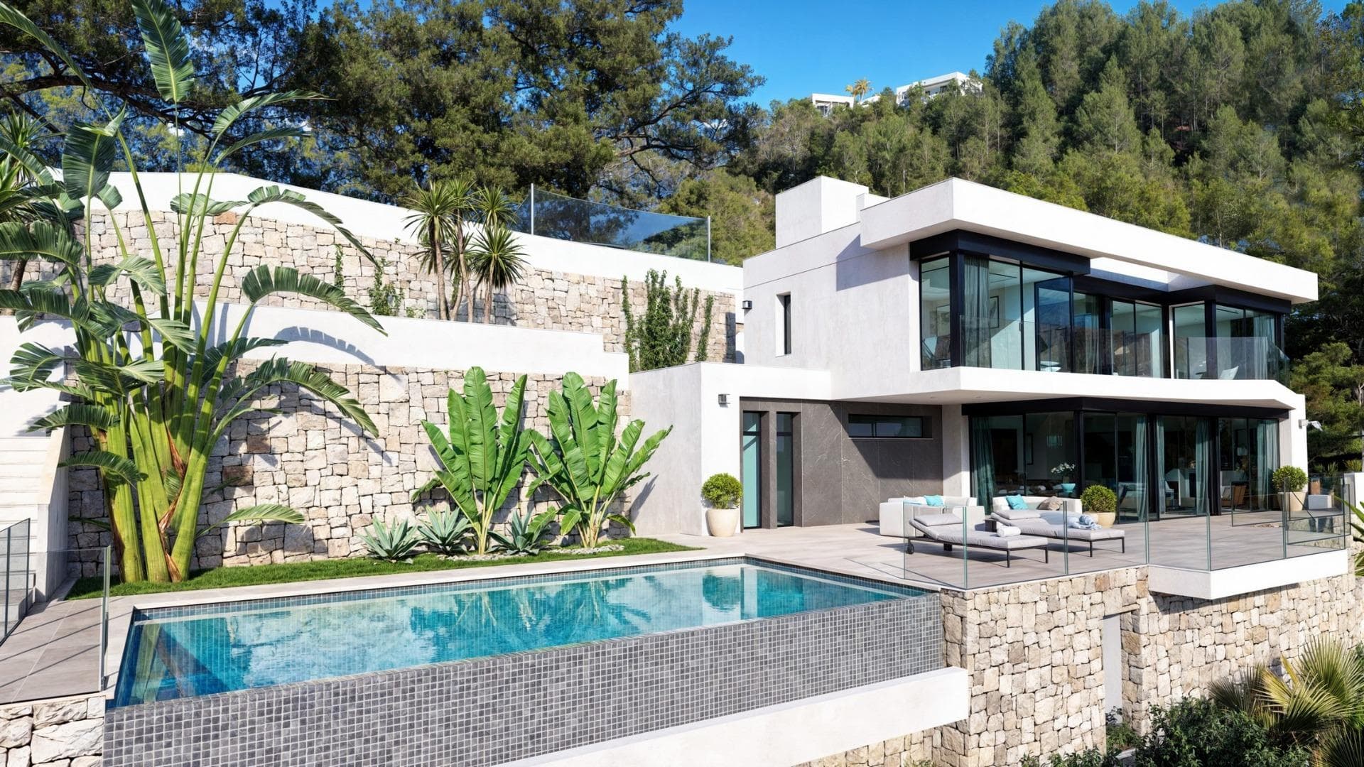 Villa in Benissa