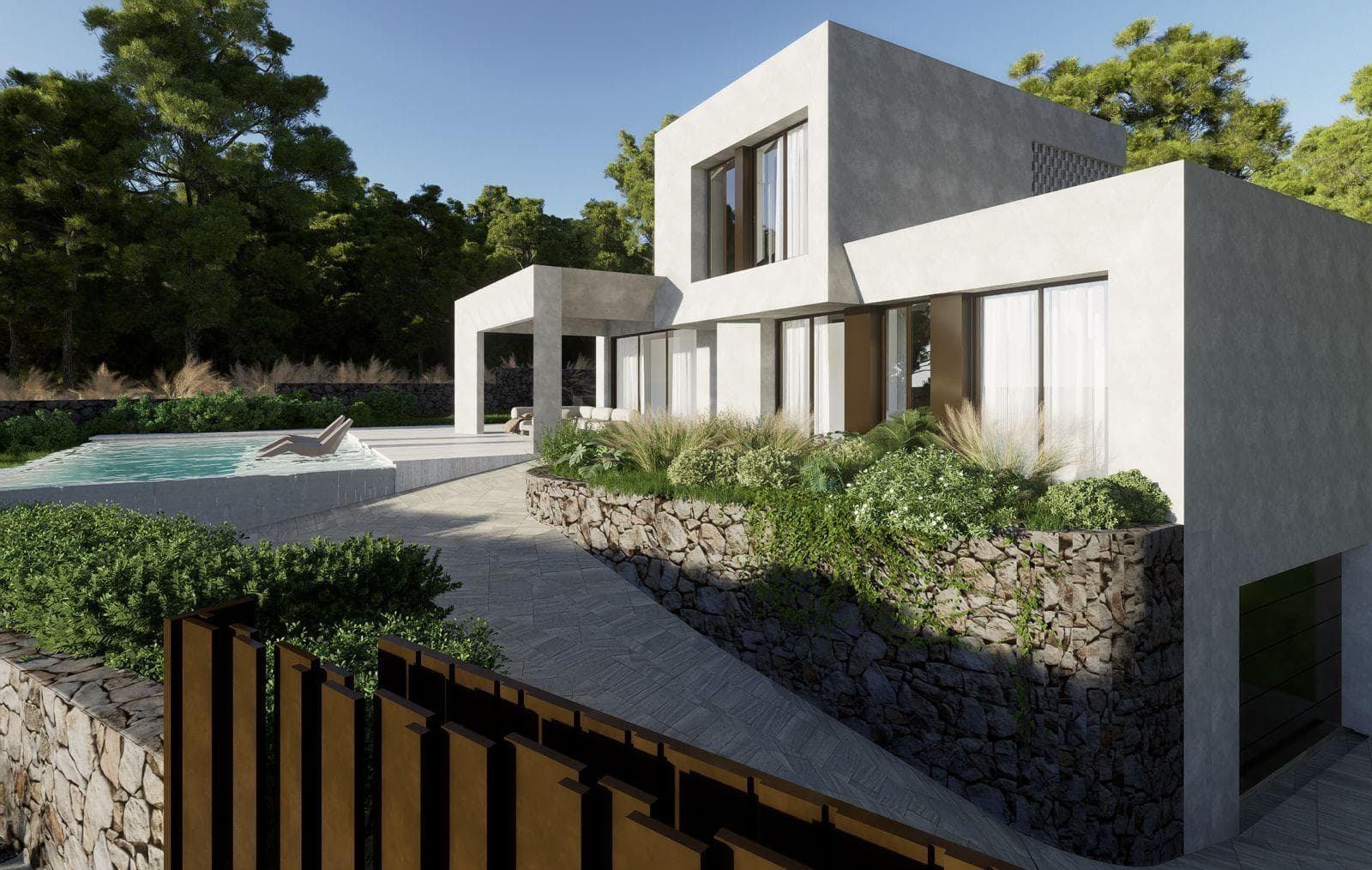 Villa in Orihuela