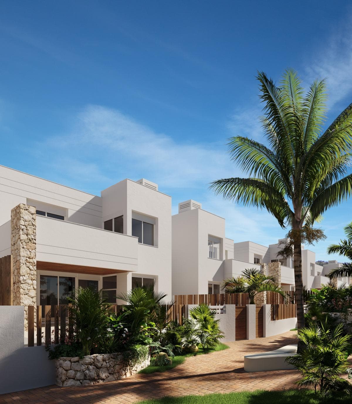Villa in San Juan de los Terreros