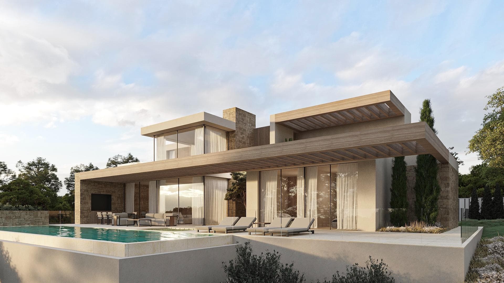 Villa in Benissa