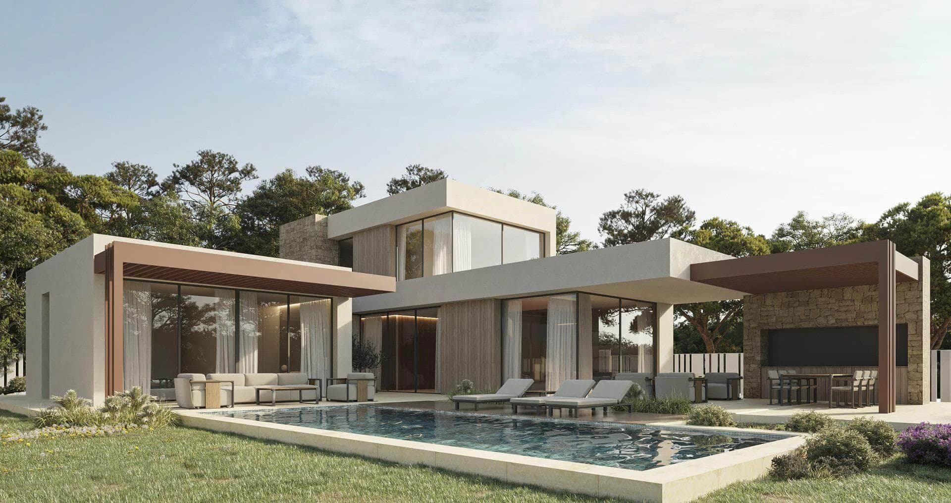 Villa in Jávea Xàbia