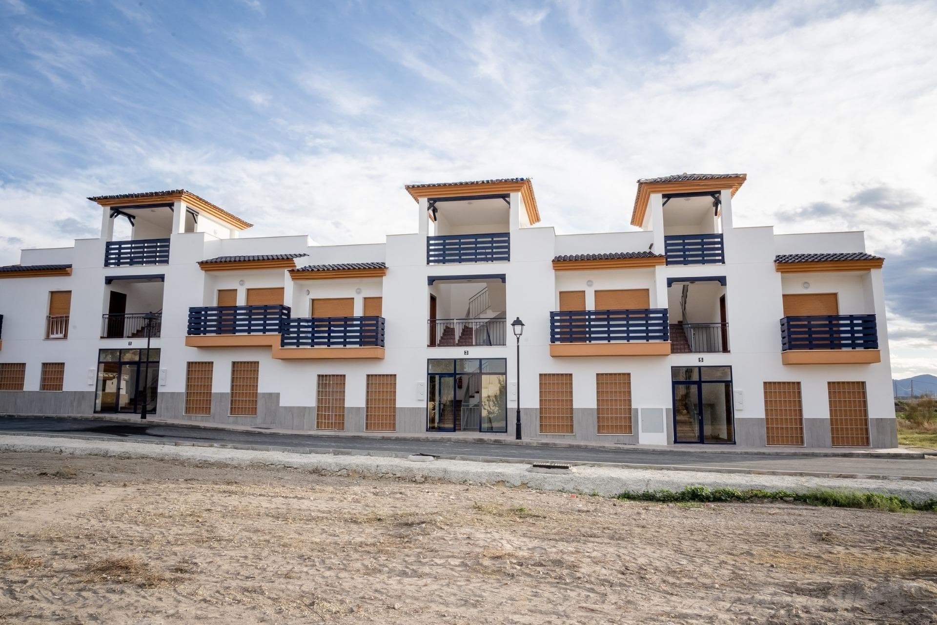 Penthouse in Cuevas Del Almanzora