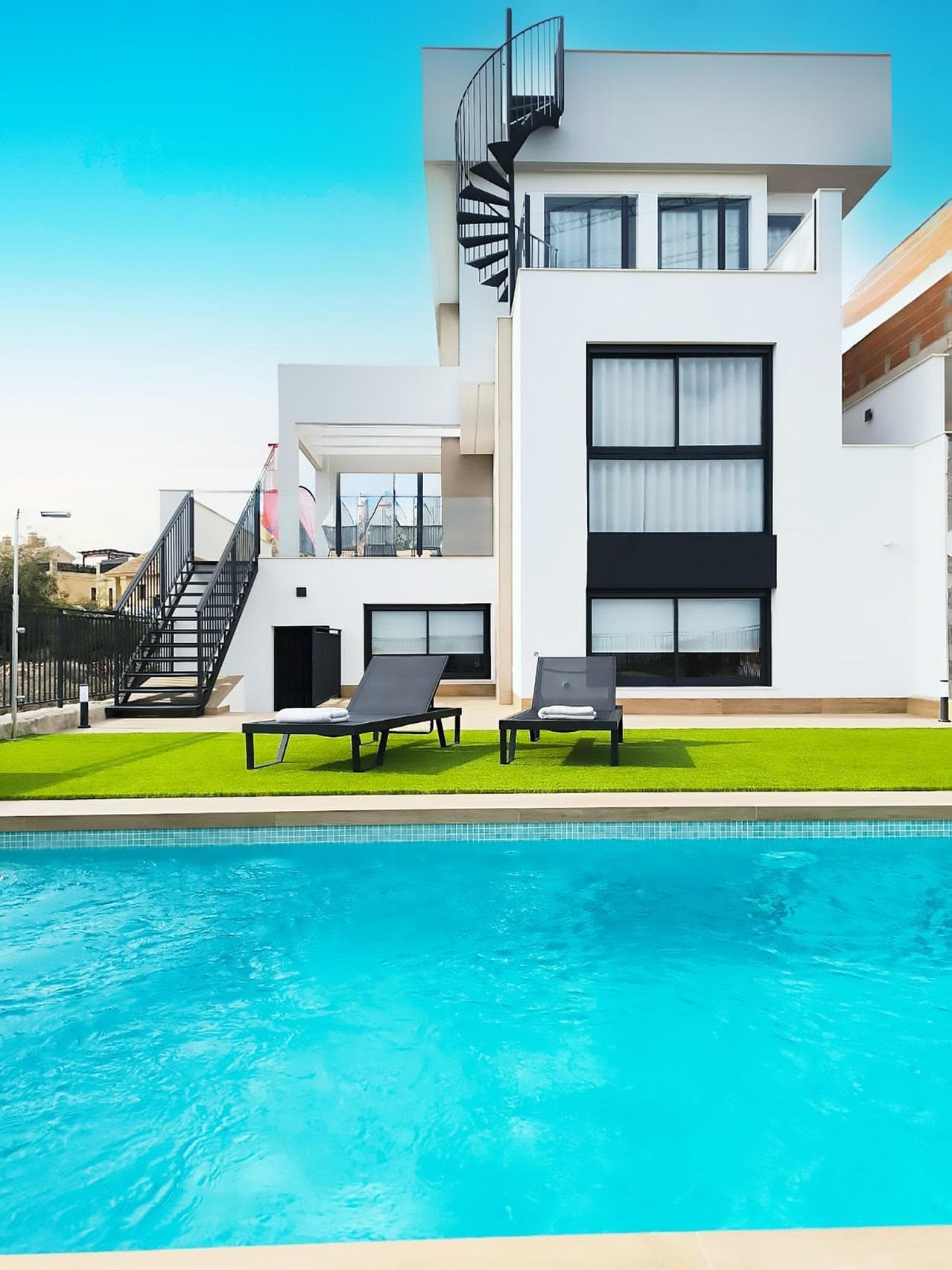 Villa in Algorfa