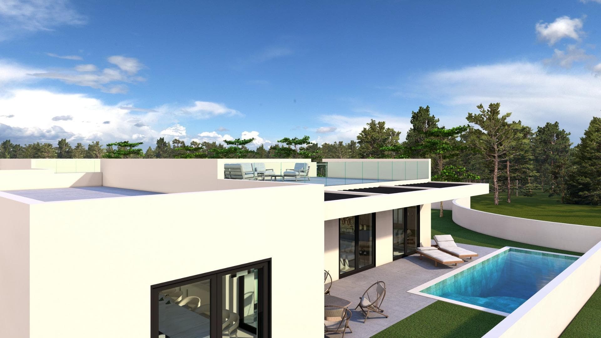 Villa in Finestrat