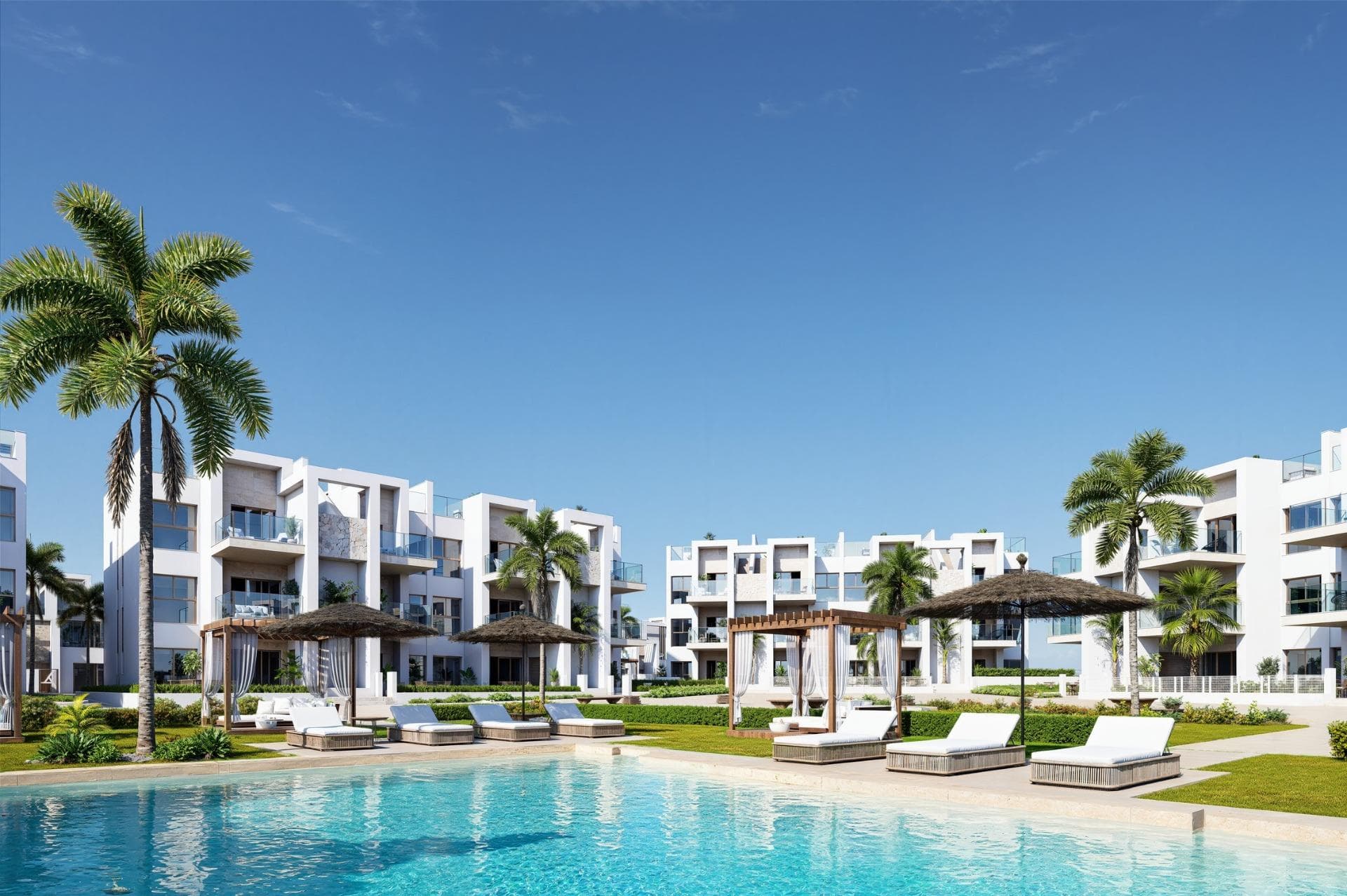 Apartment in Los Alcazares