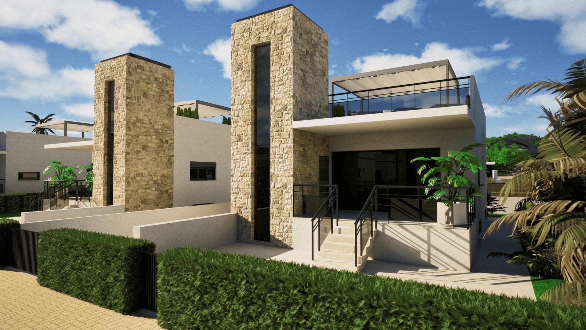 Villa in Mazarron