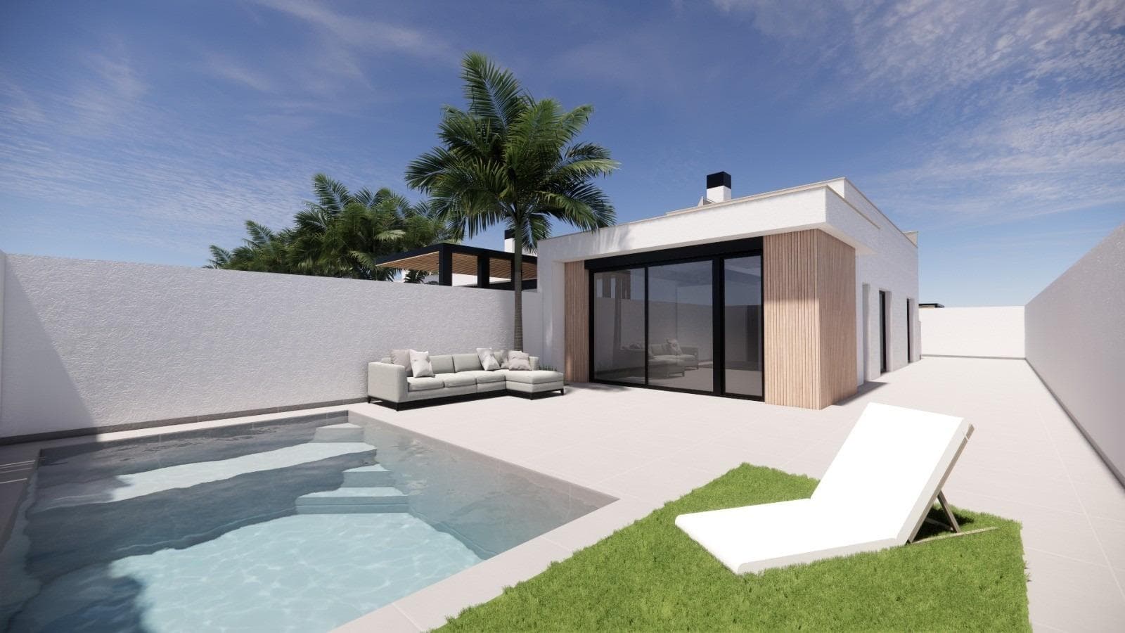 Villa in Los Alcazares