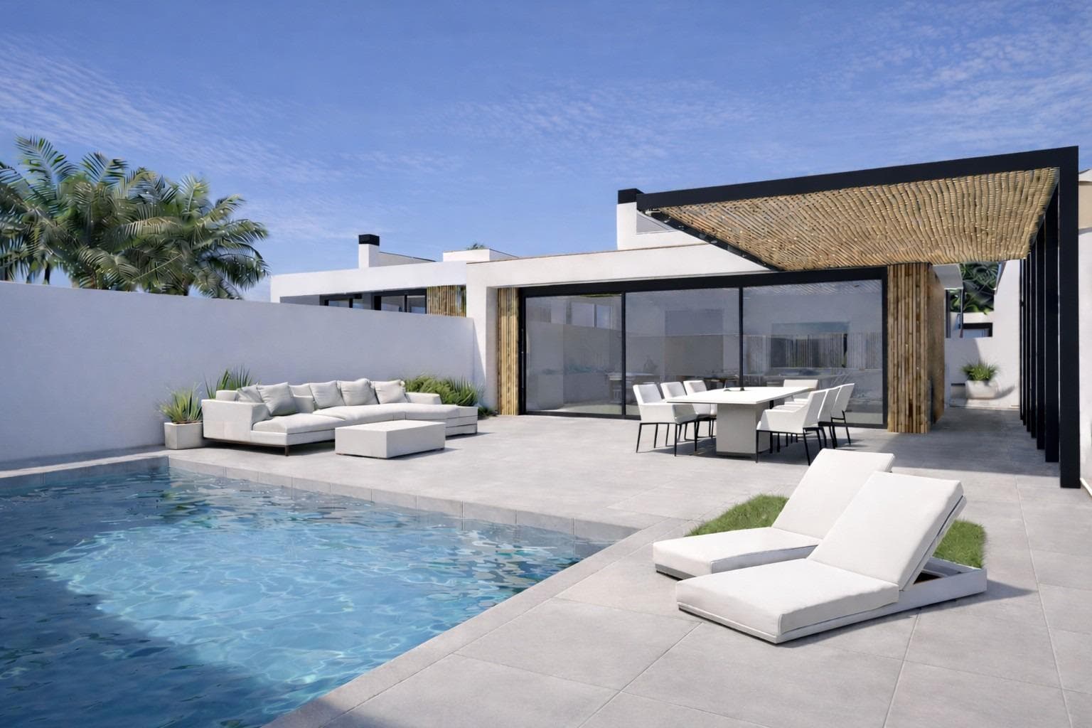 Villa in Los Alcazares