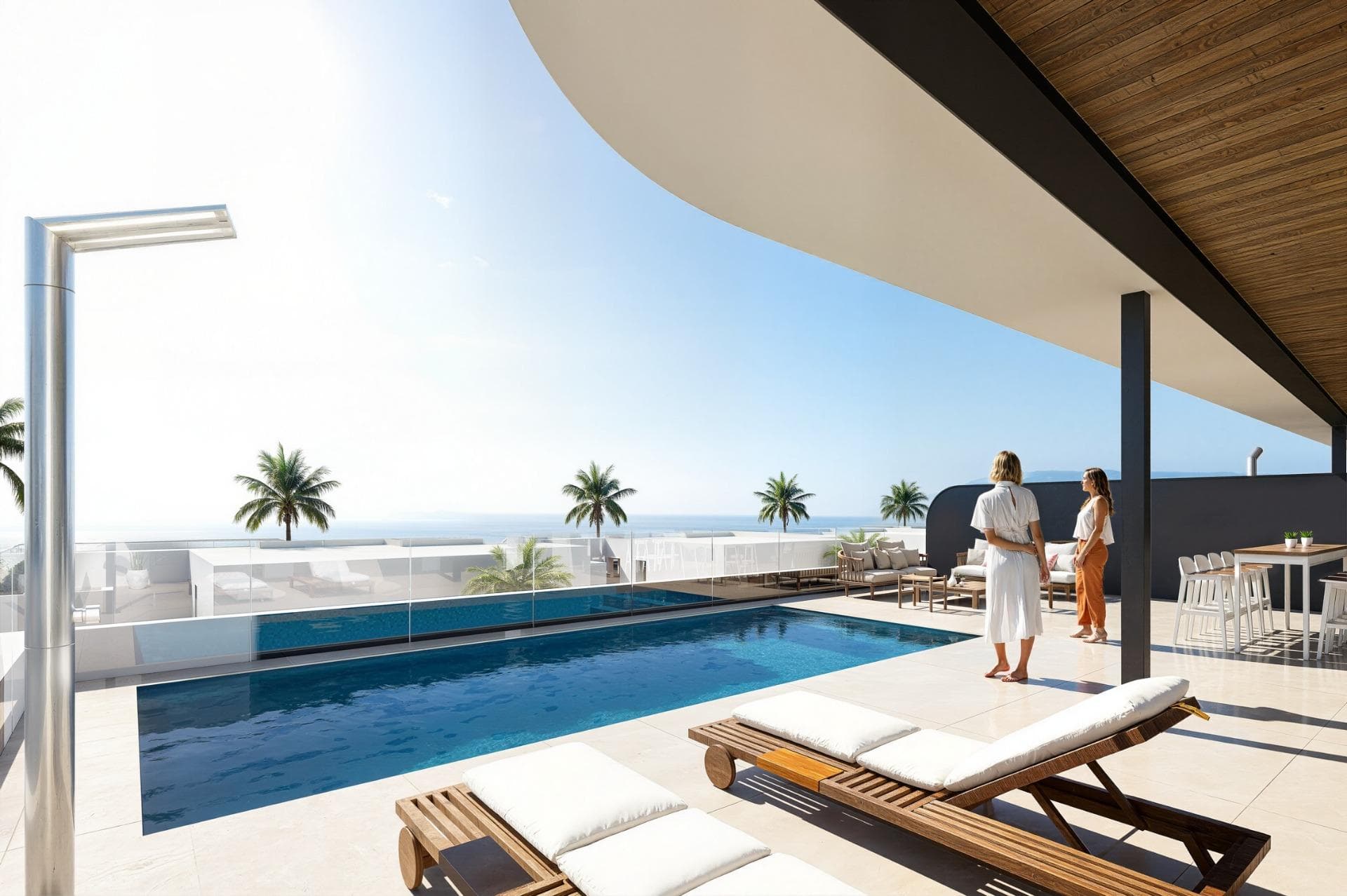 Apartment in Los Alcazares