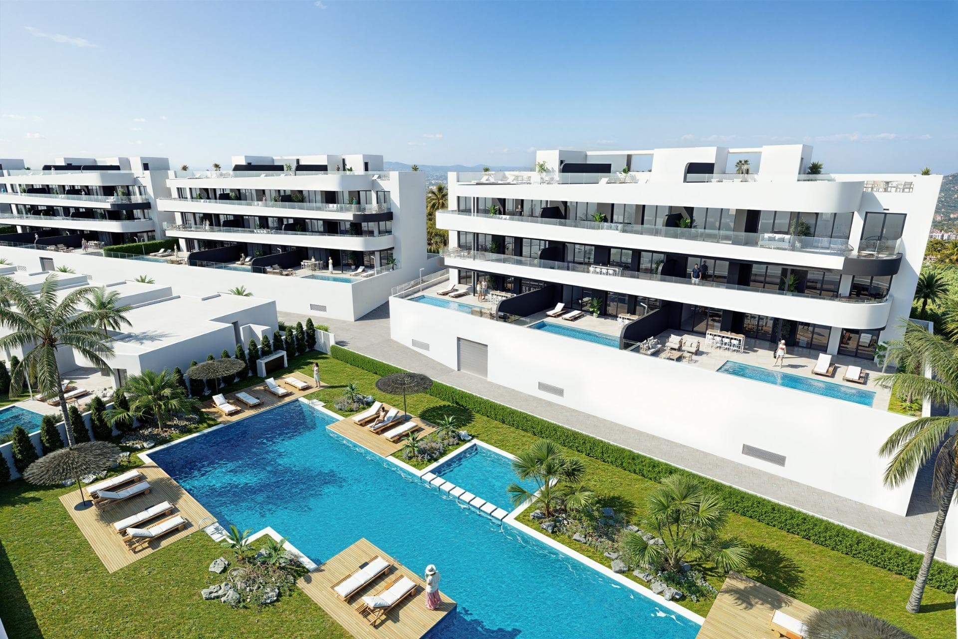 Penthouse in Los Alcazares