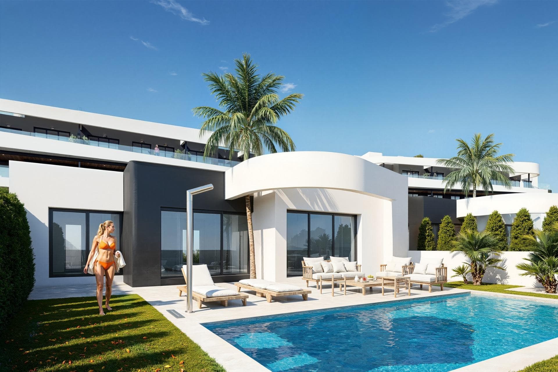 Villa in Los Alcazares