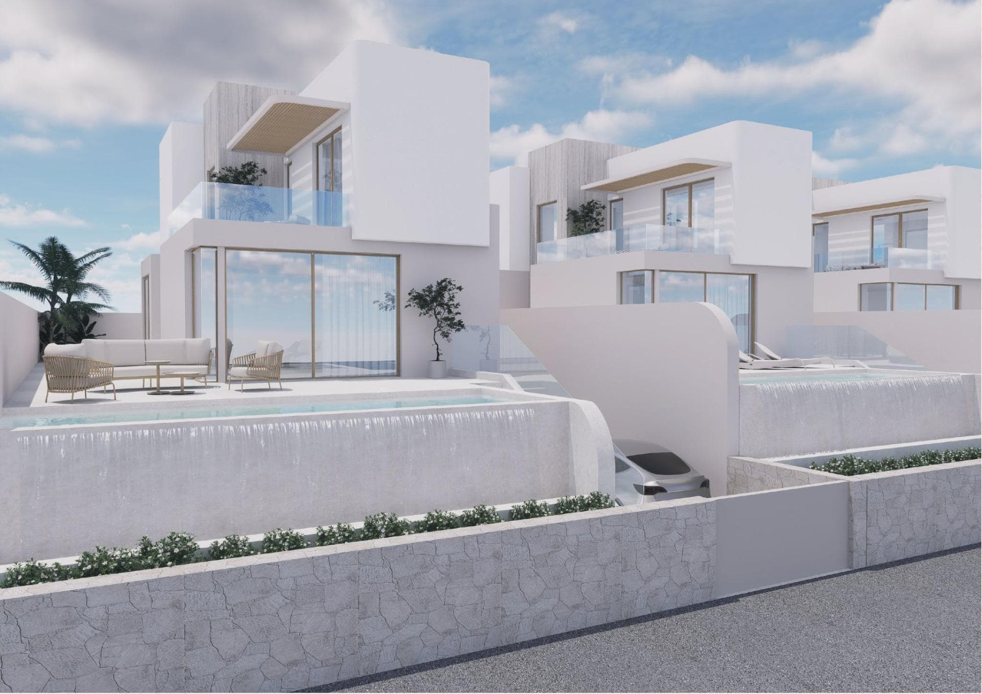 Villa in Algorfa