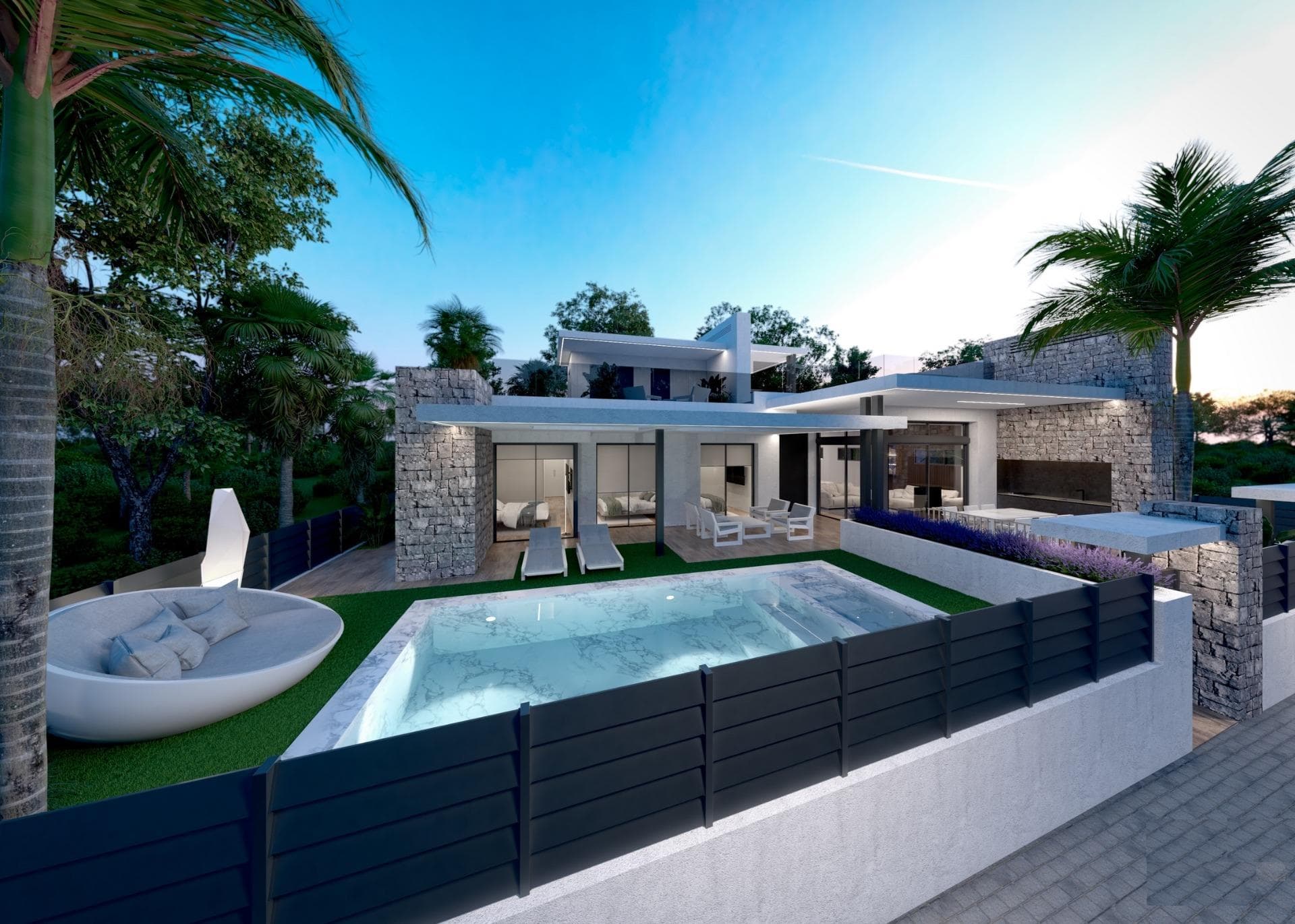 Villa in Torre Pacheco
