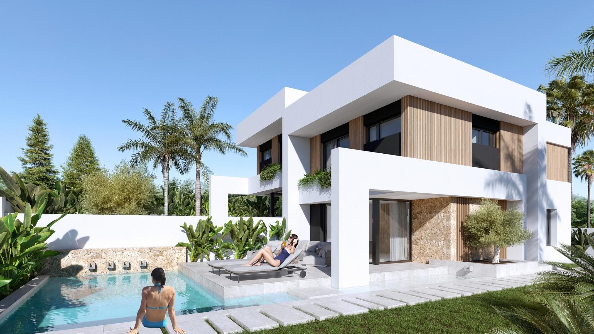 Villa in Orihuela Costa
