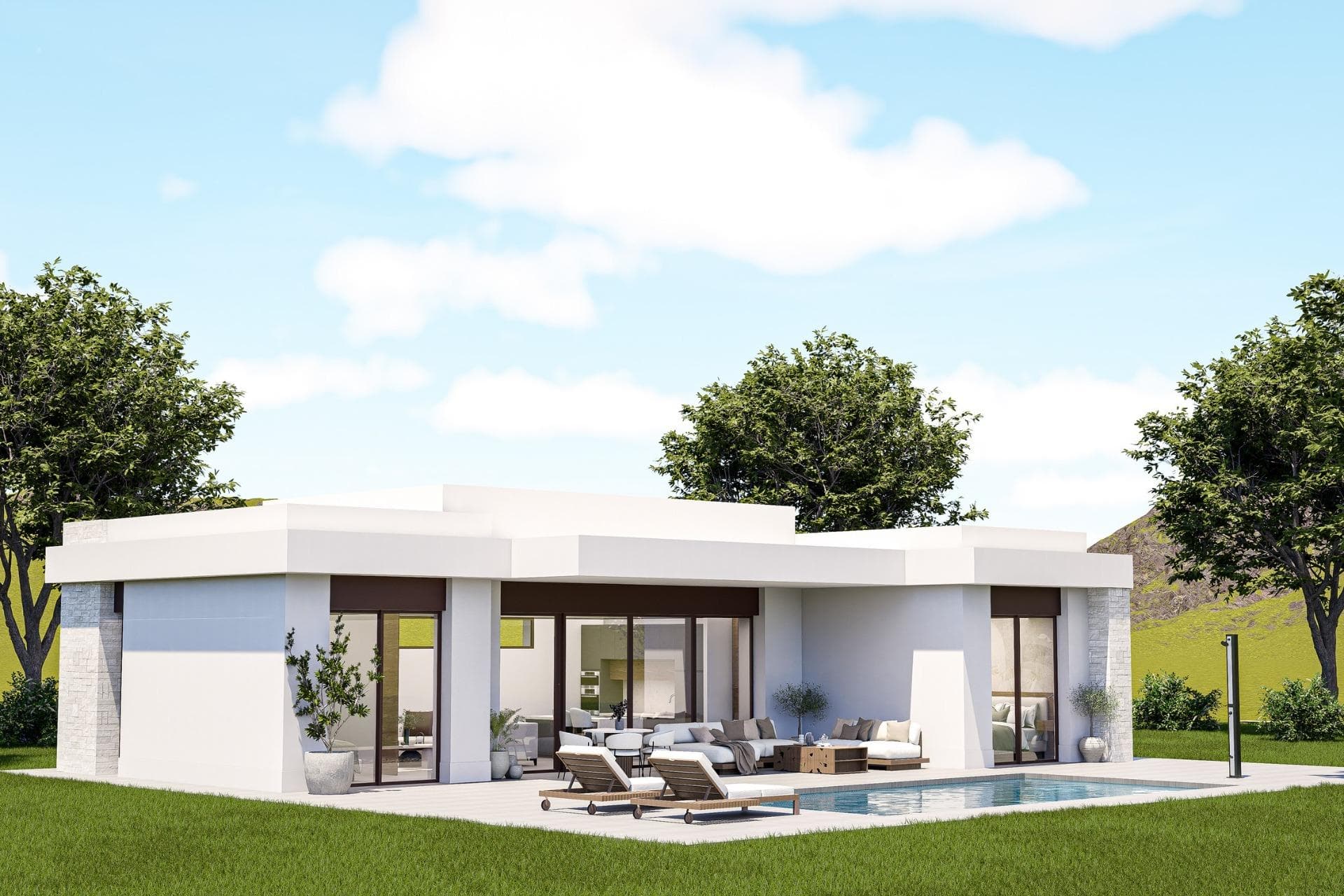 Villa in Pinoso