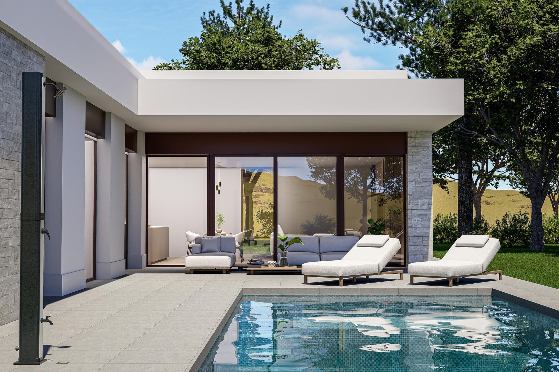 Villa in Pinoso