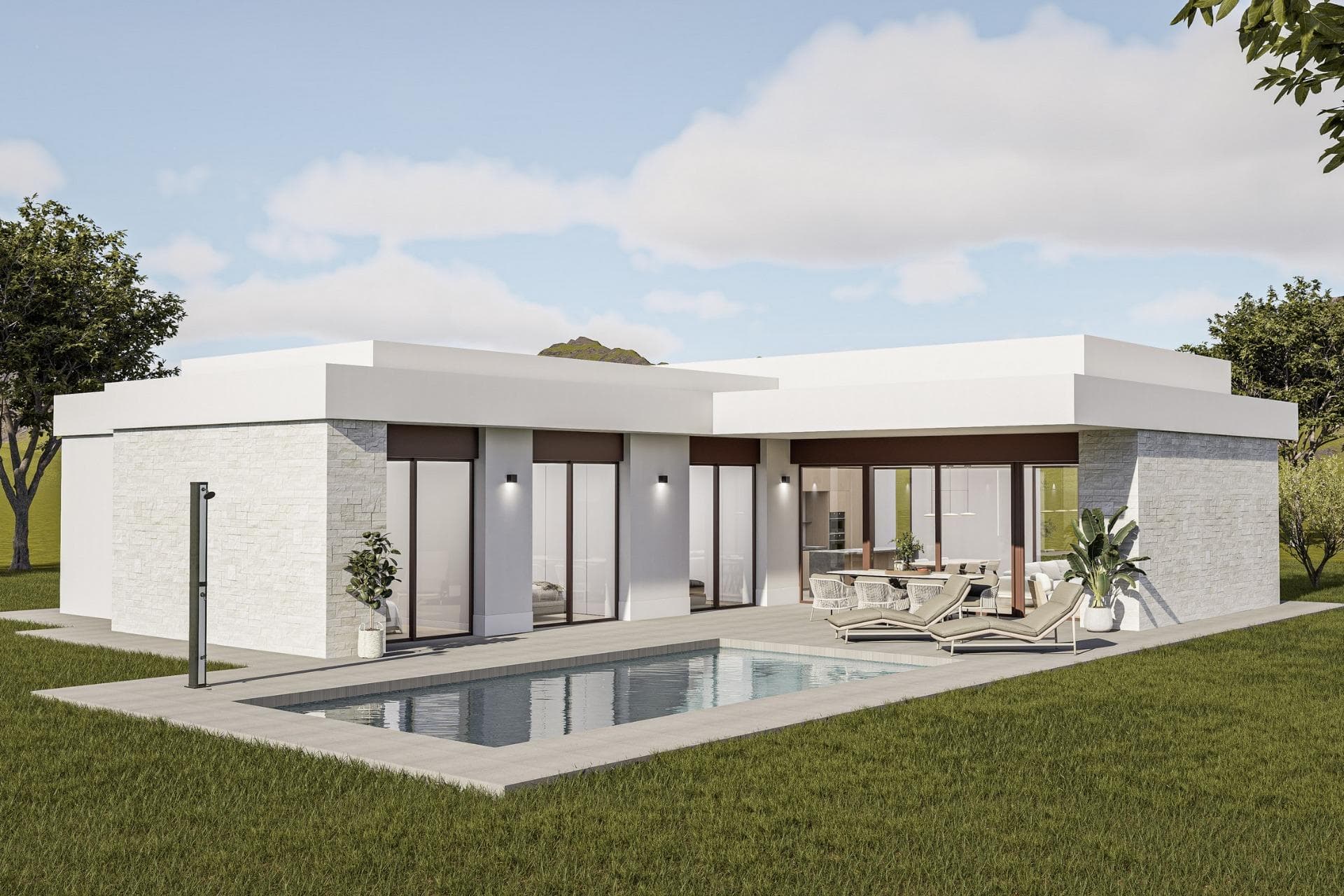 Villa in Pinoso