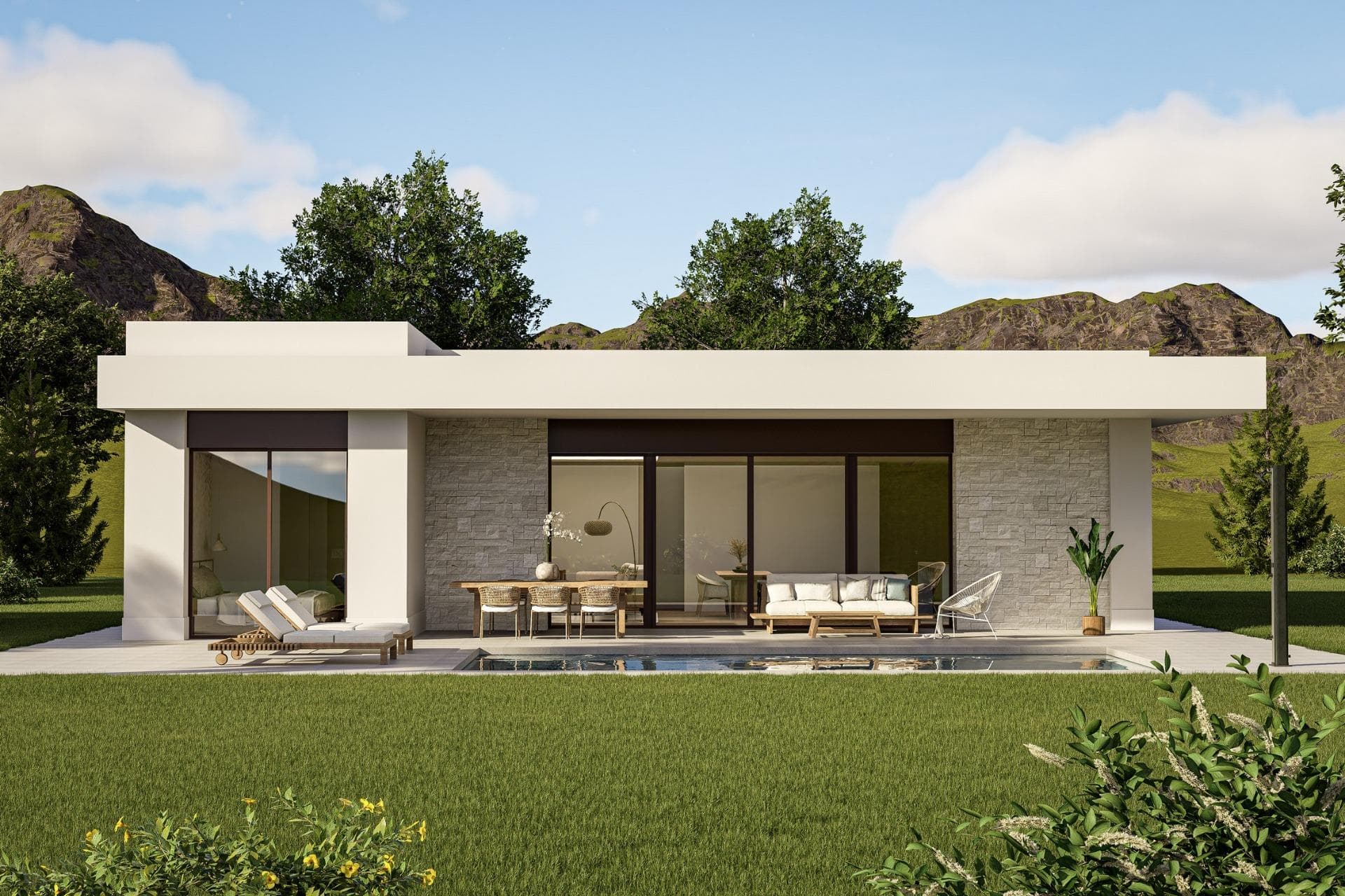 Villa in Pinoso