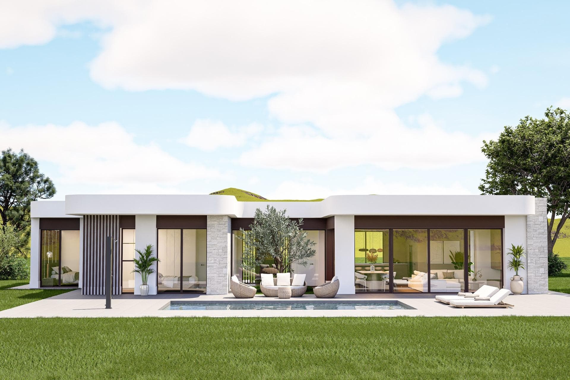 Villa in Pinoso