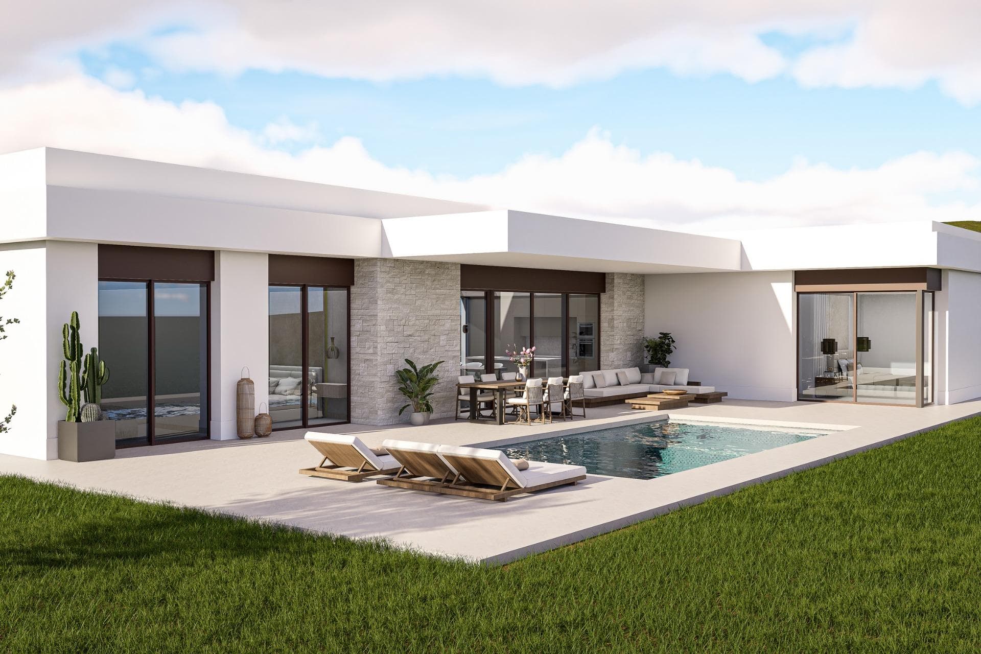 Villa in Pinoso