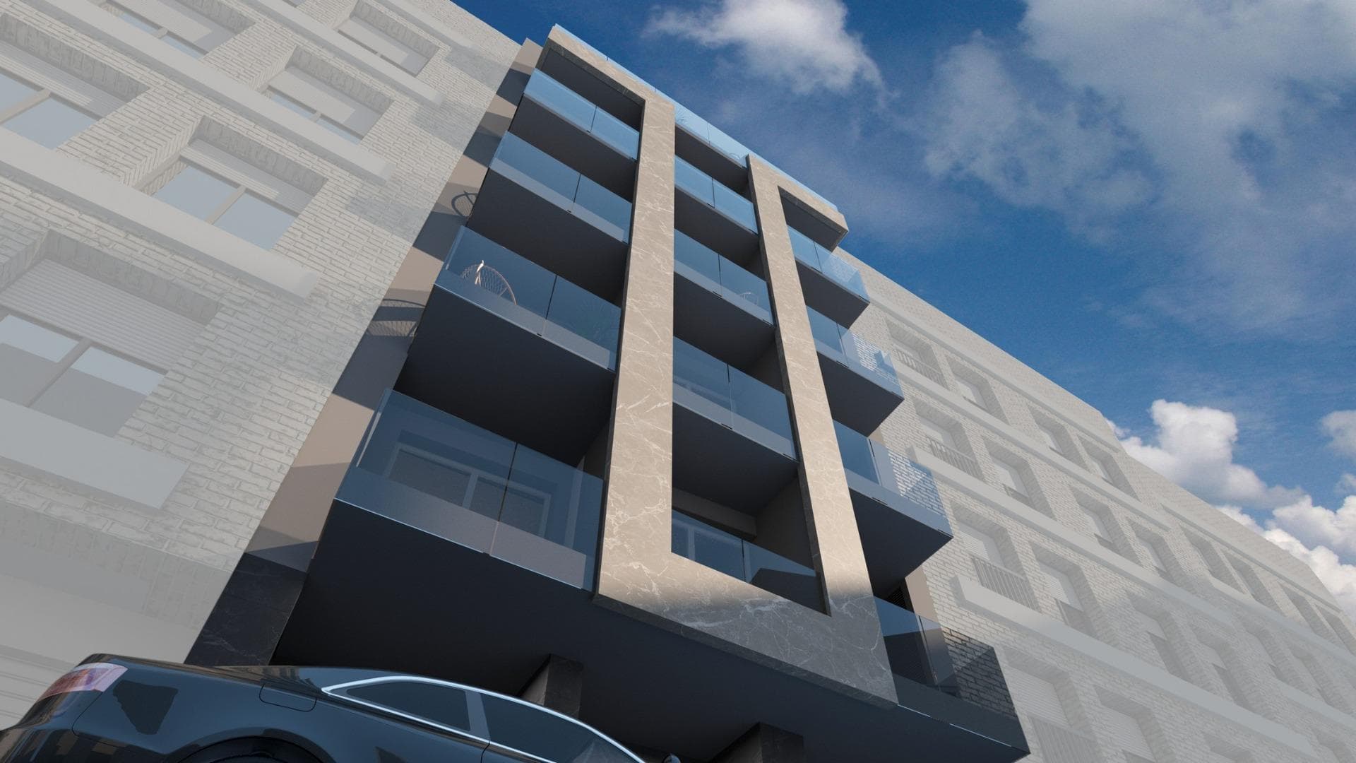 Apartment in Torrevieja
