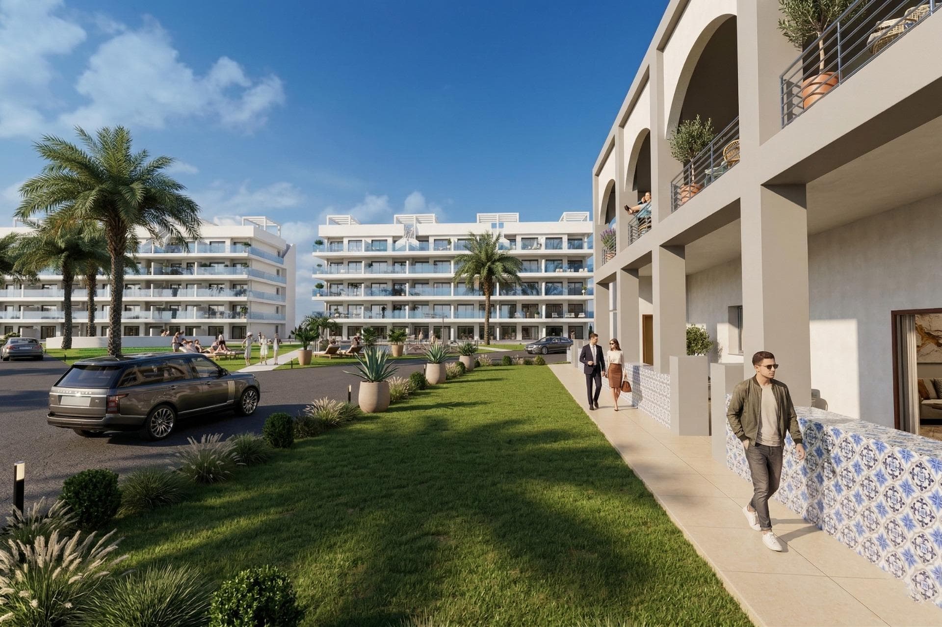 Apartment in Guardamar del Segura
