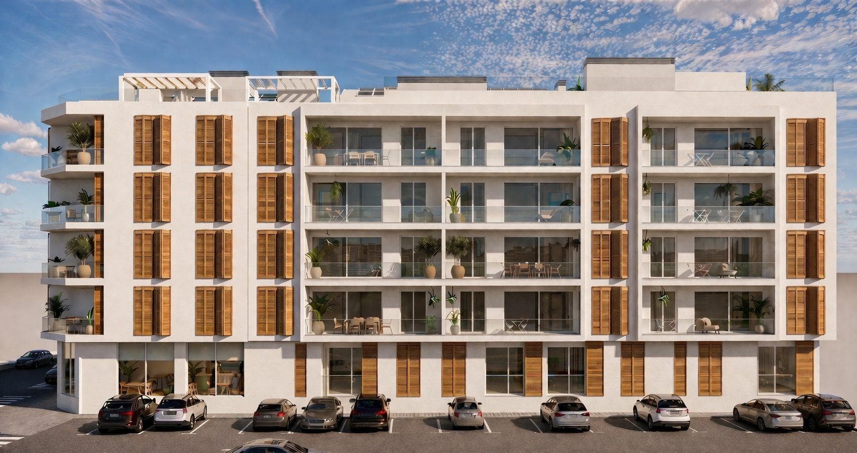 Apartment in San Pedro del Pinatar