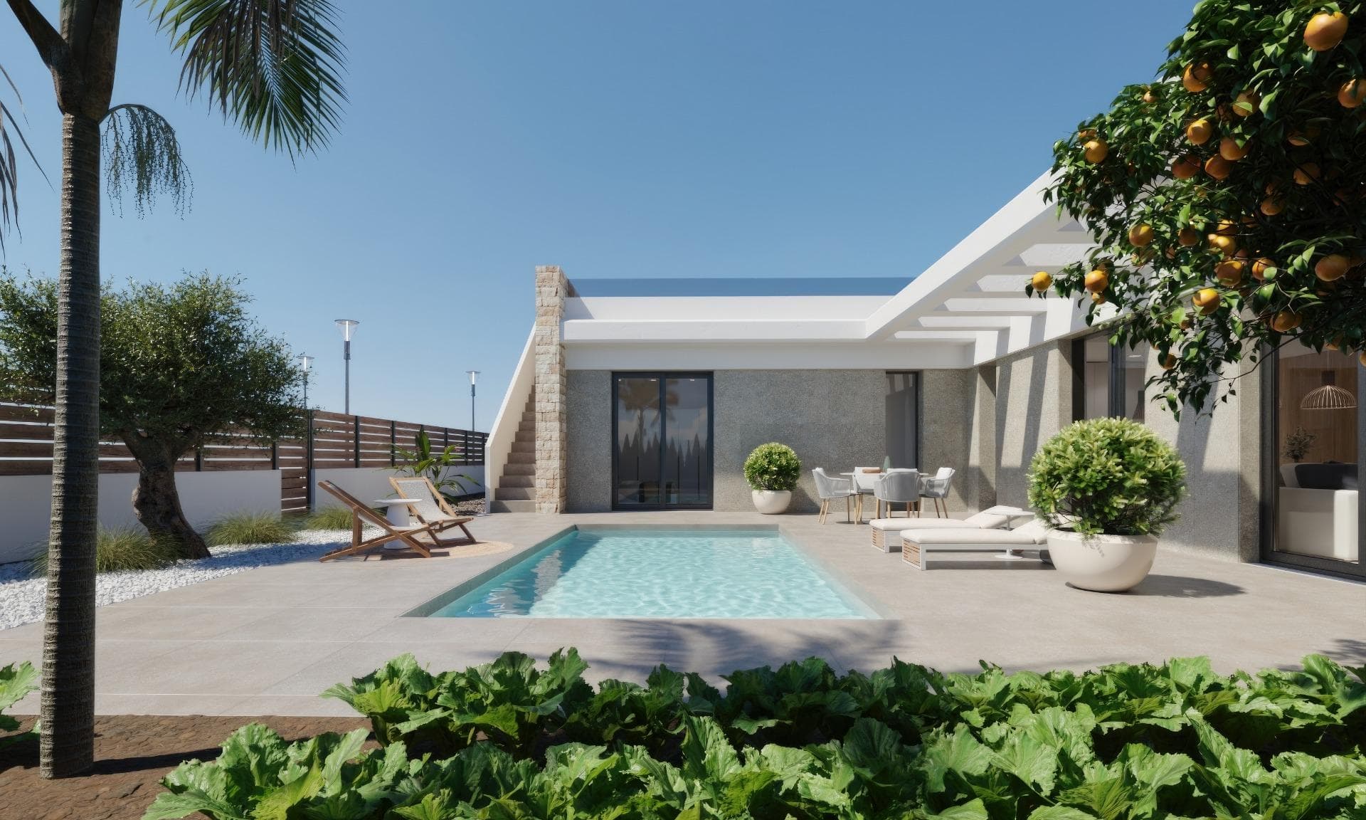 Villa in Fuente Álamo