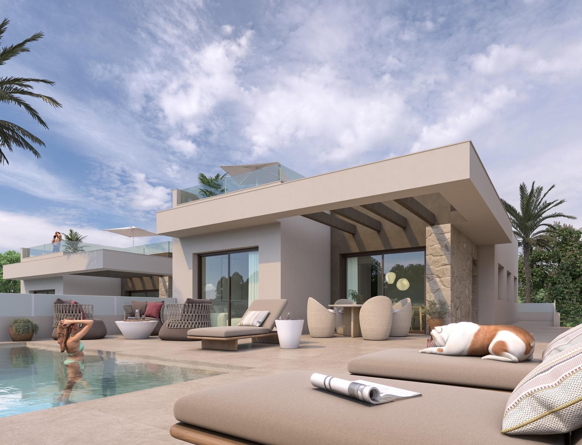Villa in Benijofar
